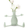 Peleg Design Florino flexibele vaas mintgroen