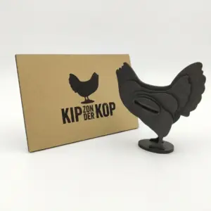 Kip zonder Kop – Dooie Mus